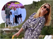 Cum arată bradul de Crăciun al Andreei Esca. Iubitul Alexiei a participat la tradiția de anul acesta