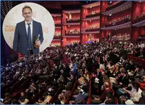 „Anul Nou care n-a fost”, marele câștigător al Premiilor Gopo 2025. Unde și când poți vedea la TV marea gală a cinematografiei românești