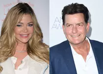 Charlie Sheen, alături de Denise Richards și fiica lor, Lola. Cum arată acum adolescenta 