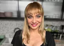 Cristina Cioran, imagini din apartamentul în care își crește copiii