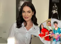 Dinu Maxer dezvăluie ce se întâmplă cu copiii lor după plecarea Deei la „Tempting Fortune România”. Cu cine va locui fiica lor