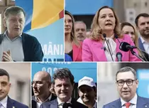 Dezbaterea „Un preşedinte pentru România” la TVR, marţi, 29 aprilie: Candidaţii la preşedinţie se confruntă în direct
