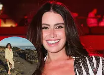 Giovanna Antonelli, imagini în costum de baie la 49 de ani. Interpreta lui Jade din „Clona” uimește cu silueta ei perfectă