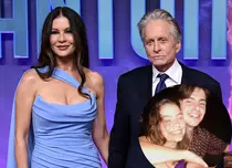 Catherine Zeta-Jones, într-o rochie minusculă pe covorul roșu. Fanii nu au fost impresionați: „A uitat că are 56 de ani”