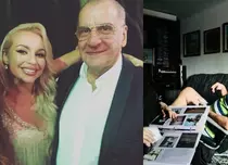 Actorul Alexandru Georgescu a murit. Mesajul dureros al fiicei sale, Eliza Natanticu: „Scena nu va mai fi la fel fără tine”