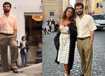 Chef Richard Abou Zaki și Mădălina Ghenea au filmat în Italia pentru un nou proiect. Imagini din culise