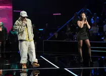 Nicole Cherry și Puya, moment inedit pe scena X Factor 2025 în marea finală. Ce piesă vor interpreta