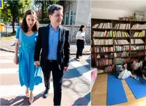 Unde locuiește Nicușor Dan. „O cameră și două dormitoare la mansardă”