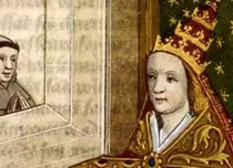Legenda Ioanei. Cine ar fi fost singura femeie Papă din istorie. Vaticanul neagă cu vehemență povestea, deși există unele dovezi