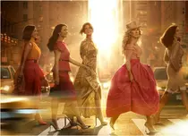 Sezonul 3 din „Și uite așa…” are premiera mâine pe Max! Carrie, Miranda și Charlotte revin cu noi povești din New York