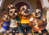 Animația „Leneși pe roți” ajunge în cinematografe. A fost inspirată de o poveste dureroasă din viața regizoarei