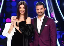 Alina Pușcaș și Pepe, emoții mari înainte de finala Te cunosc de undeva!, sezonul 21: „Divertisment sută la sută”