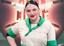Andra Podoabă, eliminată de la Chefi la cuțite 2025. Jurații nu au putut să guste din farfuria ei. „A dat-o în bară grav”