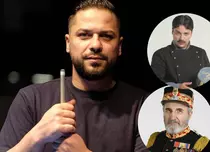 Augustin Viziru, amintiri prețioase pe de vremea în care filma cu regretatul Gheorghe Dinică. „În secvență, mi-am rupt singur piciorul”