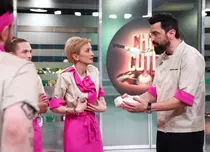 Cateluța Ciomîrdac, eliminată de la Chefi la cuțite 2025. „Am fost foarte mulțumită de mine și de ce am făcut eu”