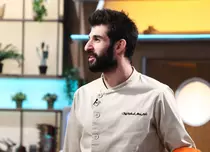 Richard Abou Zaki, atac la adresa echipelor adverse, la Chefi la cuțite - 19 mai 2025. Gestul făcut de Alexandru Sautner