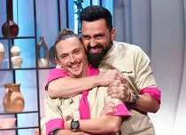 Orlando Zaharia, prima reacție după ce Claudiu Gherguț a câștigat Chefi la cuțite 2025, sezonul 15. „Am simțit că am o responsabilitate”