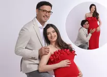 Marina Nițoiu, în așteptarea celui mai important breaking news. „Îl așteptăm pe bebe la începutul lunii septembrie”. EXCLUSIV