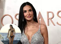 Demi Moore, dezvăluiri despre scena în costum de baie din „Îngerii lui Charlie” și motivul revenirii pe marile ecrane. „Asta era obsesia mea”