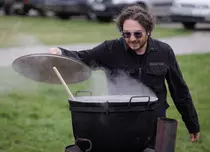 Ce crede chef Florin Dumitrescu despre mâncarea românească: „Nu înseamnă doar ciorbă de burtă și mici!” EXCLUSIV