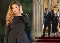 Cine este Ilinca Simion, soția lui George Simion. Detalii din viața de familie a candidatului la președinția României
