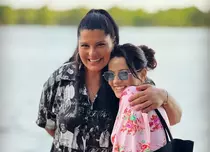 Ioana State, imagine emoționantă cu bebelușul Ancăi Dinicu. „Mi-a făcut nepot perfect”