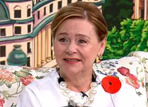 Liliana Mocanu, soția lui Firicel din „Las Fierbinți”, a împlinit 56 de ani: „Știe foarte puțină lume că sunt studentă”