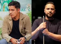 Lucian Viziru, despre relația tensionată cu fratele său, Augustin. „Nu ne-am vorbit timp de doi ani” 