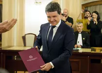 TVR transmite în direct ceremonia de învestire a președintelui Nicușor Dan. Program special pe 26 mai