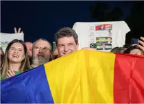 Nicușor Dan, noul președinte al României, primul discurs susținut după victorie: „Să continuăm să credem în România și, de mâine, la muncă!”