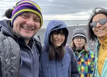 Octavian Strunilă, despre cel mai greu rol din viața sa: de tată. Are doi copii adolescenți: „Sunt mari emoțiile”