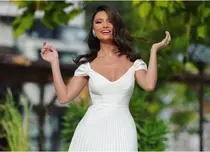 Olivia Păunescu, cu emoții la Starea Civilă. „Încă nu am fost «cerută» oficial!”. EXCLUSIV