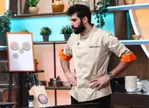 Richard Abou Zaki are nevoie de asistență medicală, la Chefi la cuțite - 14 mai 2025. „Am plâns de cât de rău mi-a fost”