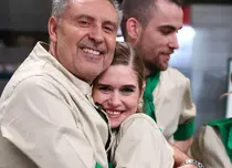 Simona Ioana Hajdu, eliminată de la Chefi la cuțite 2025. „Nu ai cum să rămâi în competiție cu farfuria aia”