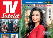 Numărul 11 din 2025 al revistei TV Satelit