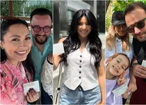 Vedetele votează la primul tur al alegerilor prezidențiale din 2025. Mesajul postat de Cătălin Măruță: „E esențial ca fiecare dintre noi să-și exprime opinia”