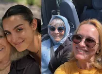 Cum arăta mama Andreei Esca în tinerețe. Lucia Esca, povestea de viață a asistentei care a vrut să fie actriță