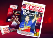 Cristina Neagu, legendă vie a handbalului! Gazeta Sporturilor lansează ediție specială GRATUITĂ doar cu Libertatea, pe 7 iunie 2025. Cadou exclusiv: set premium de cartonașe de colecție