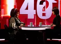 Elena Merișoreanu, la 40 de întrebări cu Denise Rifai. „De ce nu v-ați măritat cu fiul patronului de la Ferarri?”