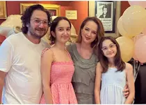 Florin Dumitrescu și lecțiile de parenting. De ce nu merge la ședințele cu părinții: „O las pe soția mea să participe singură”