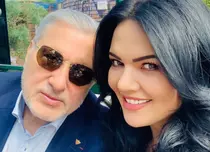 Ioana și Ilie Năstase divorțează! Primele declarații. „E vorba de agresivitatea verbală și fizică”