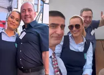 Andreea Esca, din nou elevă pentru o zi: Emoții la 35 de ani de la absolvirea liceului. Ținuta pe care a purtat-o a atras atenția tuturor