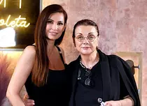 Regretul sincer al lui Carmen Tănase despre Nicoleta Luciu: „Stăteam cu gura căscată la filmări și luam notițe”
