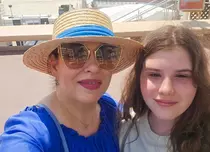 Vacanță cu peripeții pentru Oana Roman pe Coasta de Azur: Isa, afectată de caniculă! „Vedeți în ultima poză”