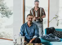 TĂTUȚU’ revine pe VOYO cu sezonul doi. George Mihăiță promite decizii dificile, trădări și confruntări neașteptate în lumea interlopă