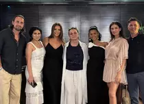 Actorii din „Inimă de Țigan”, reuniți după ani de zile. Imagini de colecție cu Denis Ștefan și colegii săi