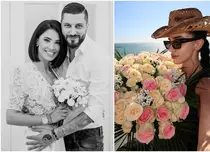 Adelina Pestrițu, 6 ani de căsnicie cu Virgil Șteblea: „3.285 de zile de dragoste și 87 de motive de ceartă absurde”