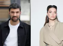 Afra Saraçoglu și Engin Akyürek, un cuplu și în viața reală? Detaliul care i-a dat de gol