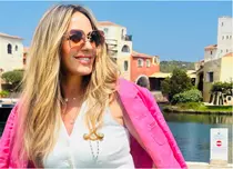 Florentina Opriș a sărbătorit 57 de ani cu o călătorie de suflet: iubire, liniște și vindecare în Sardinia și Bodrum