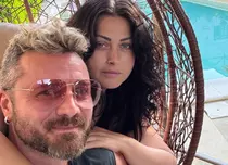 Gabriela Cristea, imagini în costum de baie. „Ce dor îmi era de Marea Neagră!”